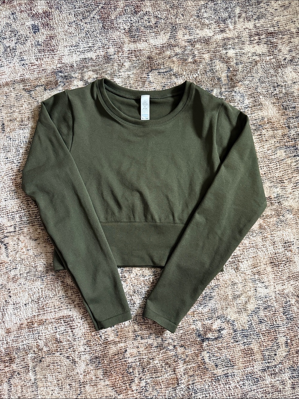 Aerie offline long sleeve